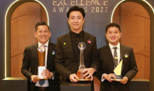 Thailand Digital Excellence Awards 2022 ประเภท Digital  Enablement Award