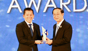 SMEs CEO Econimass
Awards 2022