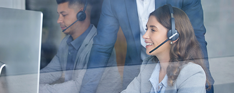 Omni-Channel Contact
Center